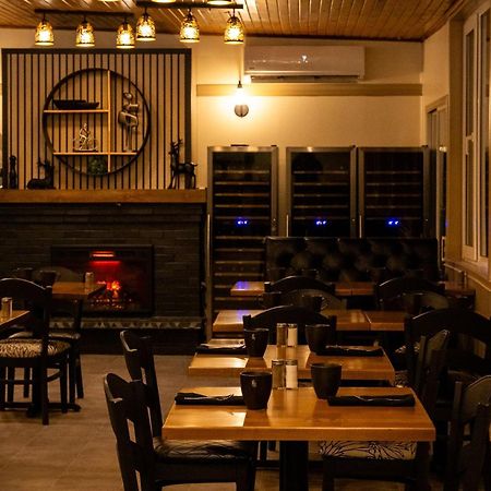 Chateau Morritt Mont-Tremblant Ngoại thất bức ảnh