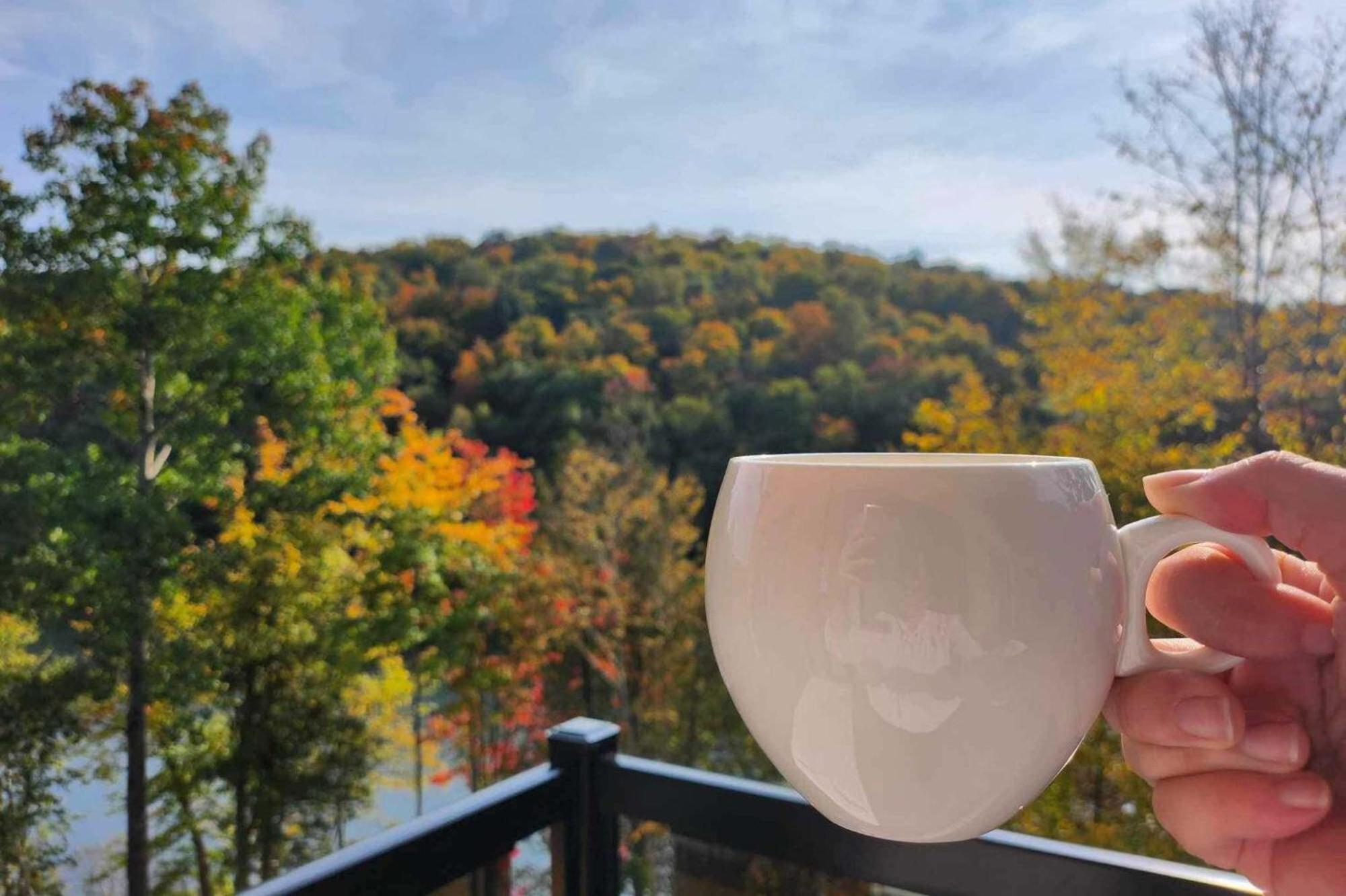 Chateau Morritt Mont-Tremblant Ngoại thất bức ảnh