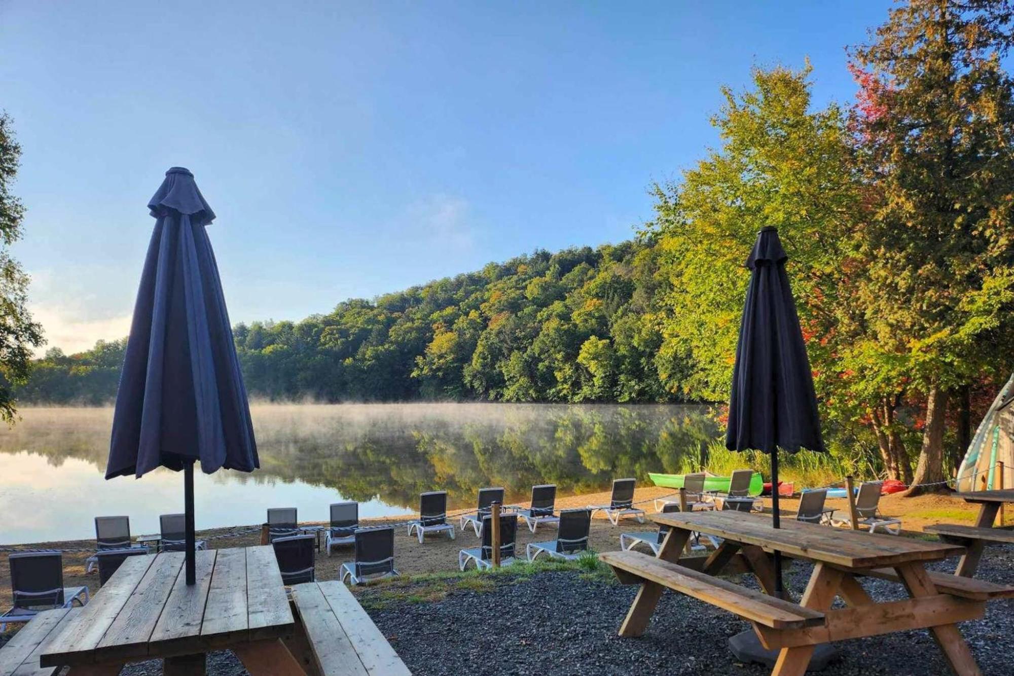 Chateau Morritt Mont-Tremblant Ngoại thất bức ảnh