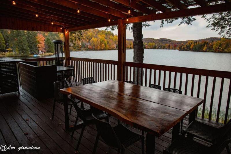 Chateau Morritt Mont-Tremblant Ngoại thất bức ảnh