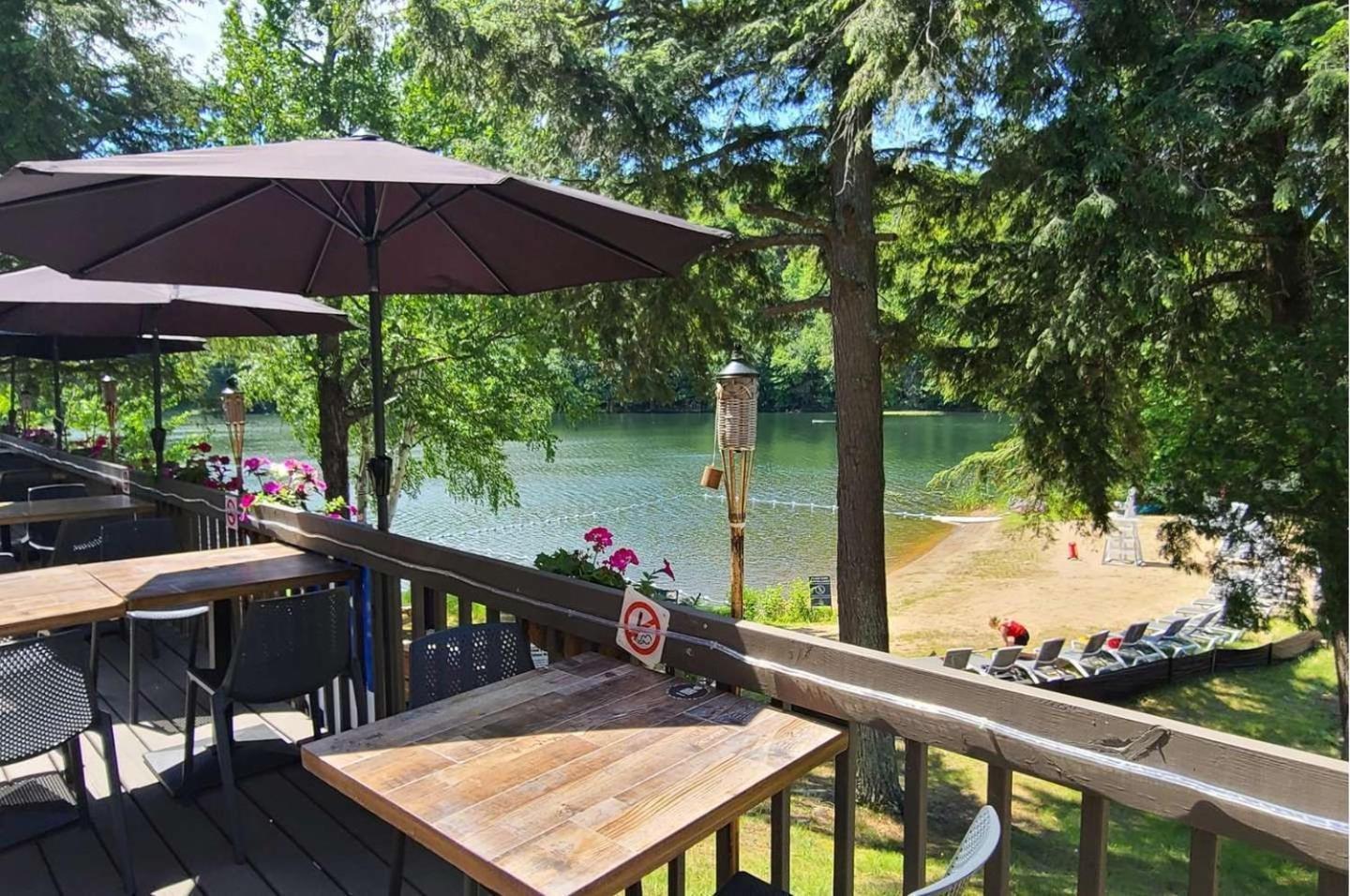 Chateau Morritt Mont-Tremblant Ngoại thất bức ảnh