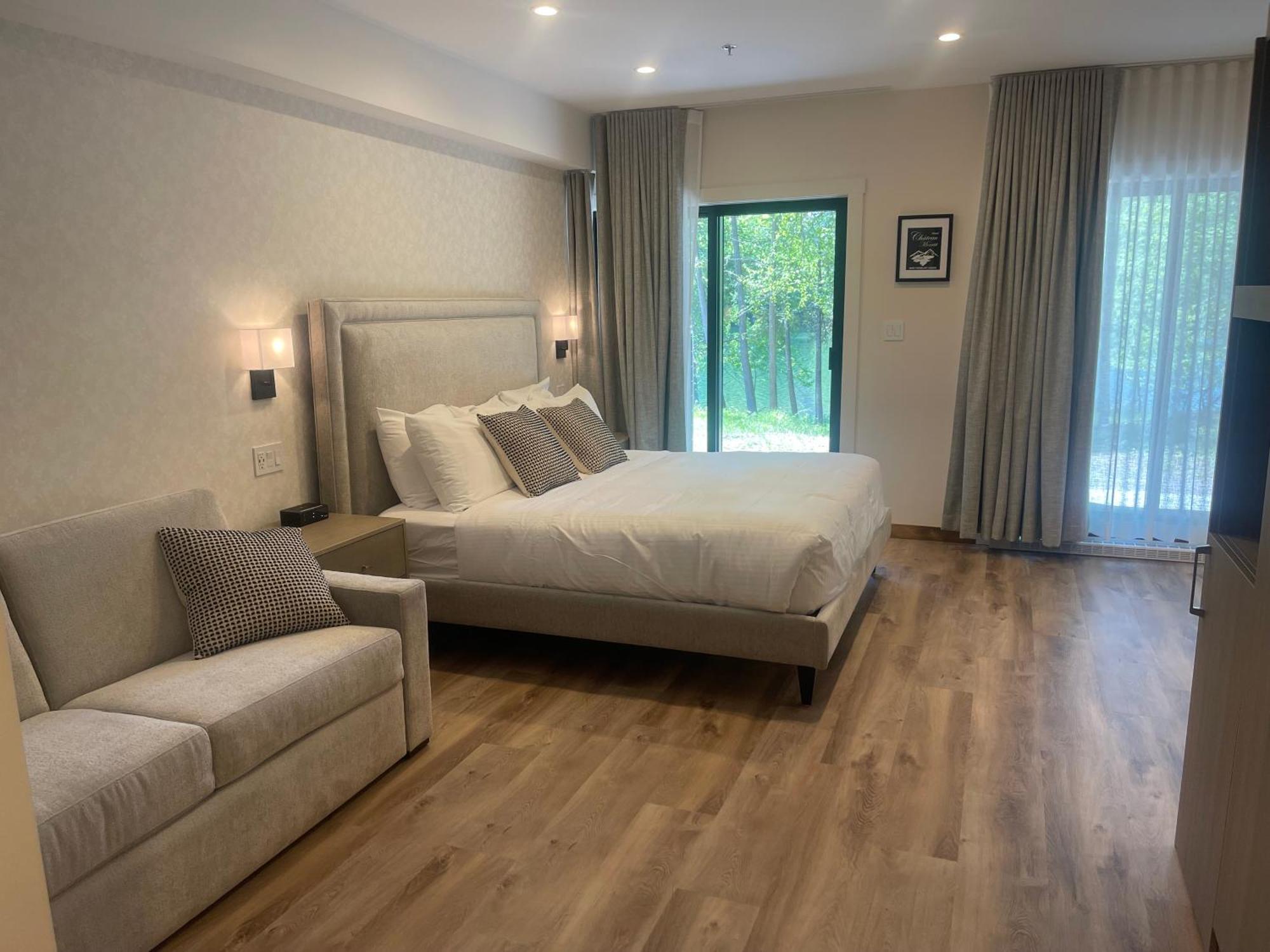 Chateau Morritt Mont-Tremblant Ngoại thất bức ảnh